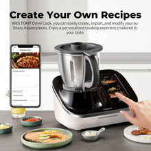 Load image into Gallery viewer, TOKIT Omni Cook C2 Chef Robot, Smart Cooking Machine