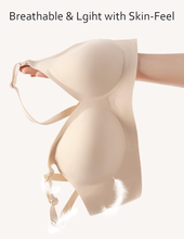 Load image into Gallery viewer, Vinfact Nursing Bra Nude (Size Small)