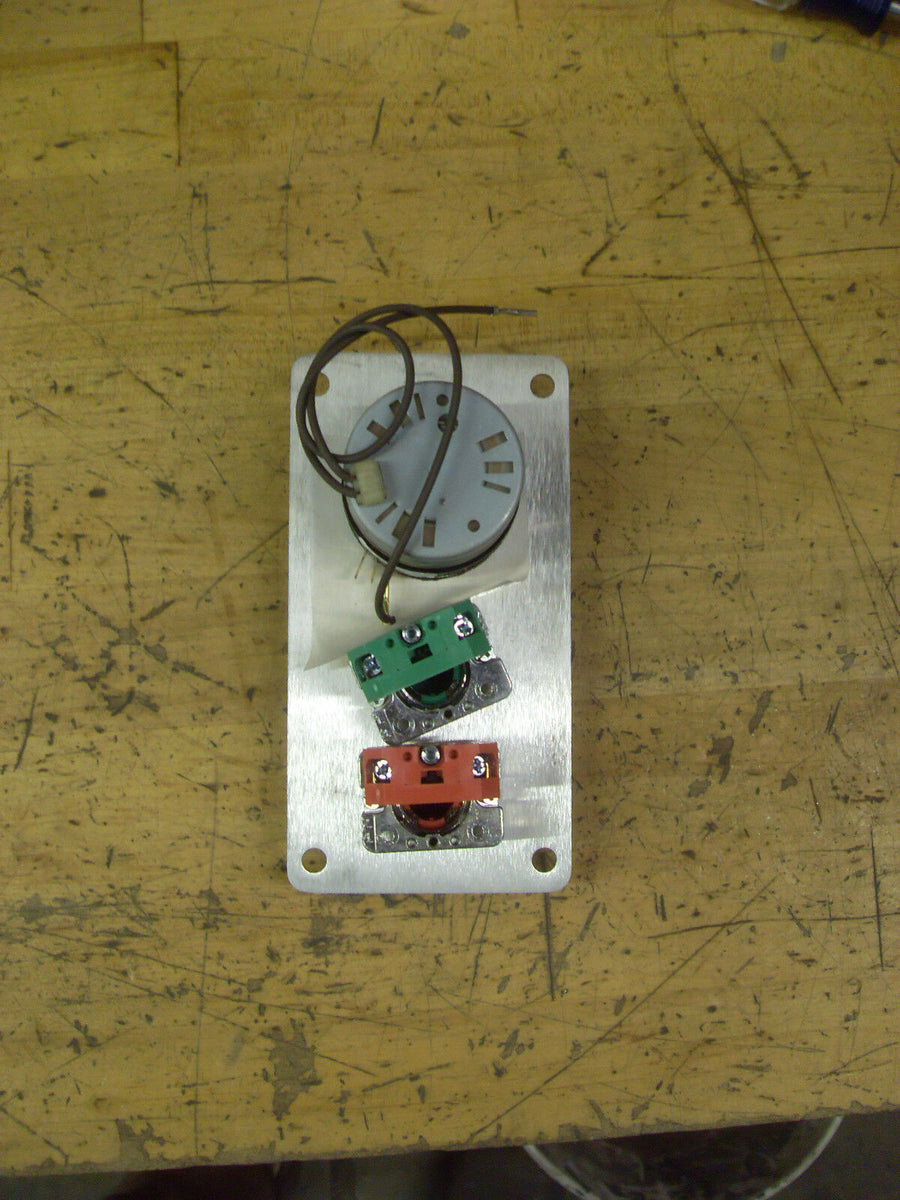 Hobart Mixer Start Stop Panel with Timer West Tech Shipping