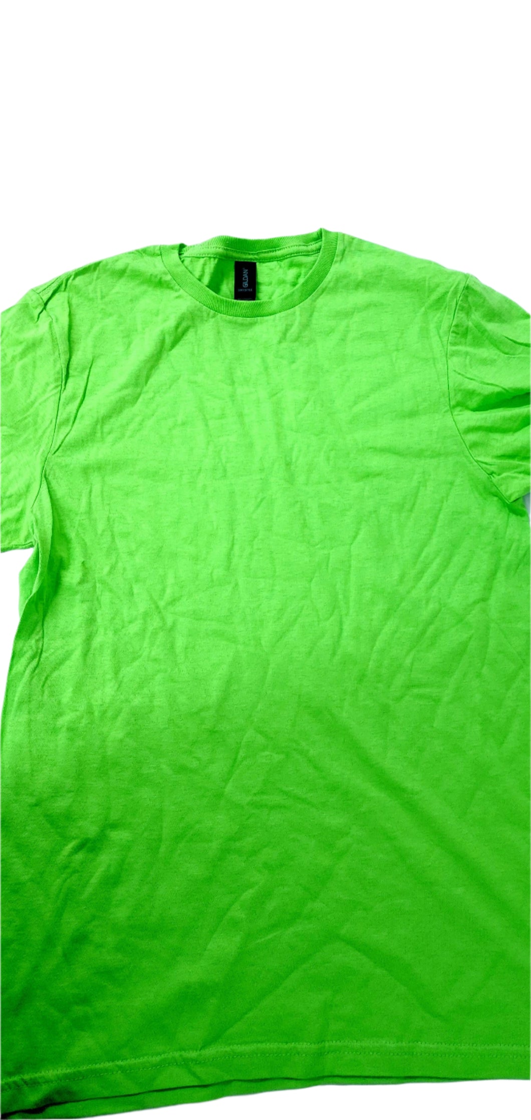 Plain T Shirts (Small Green)