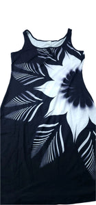 Black & White Dress (large)