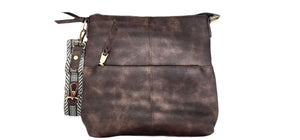 Brown Ladies Handbag