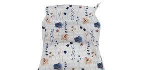 Women's Flowered Top (Large)