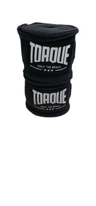 Torque 3M Boxing Hand Wraps (Black)