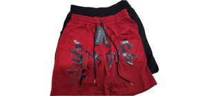 Men's Shorts 2 Pack. (Small)