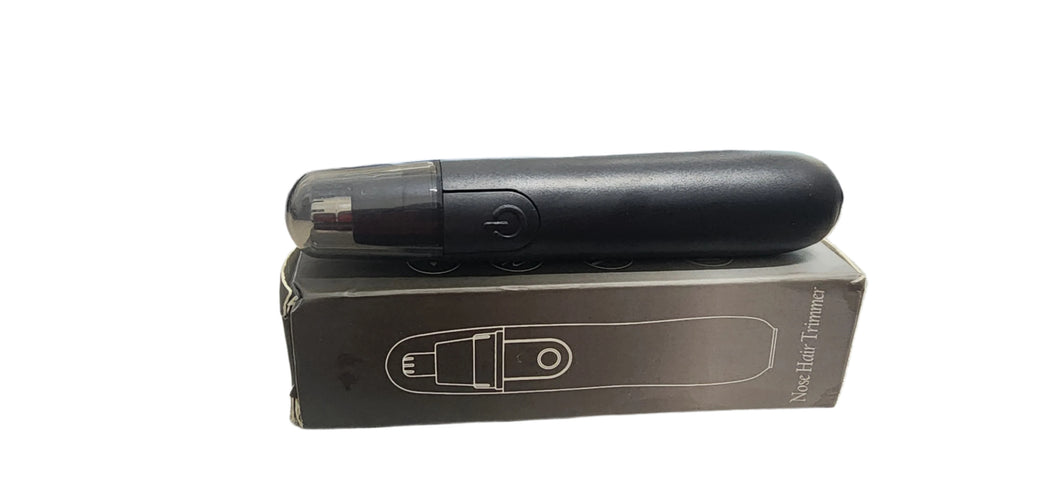 Battery Operated Nose Hair Trimmer.