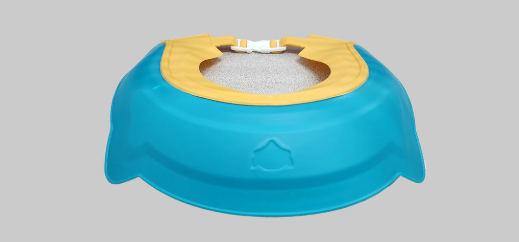 Toddler Waterproof Shampoo Cap