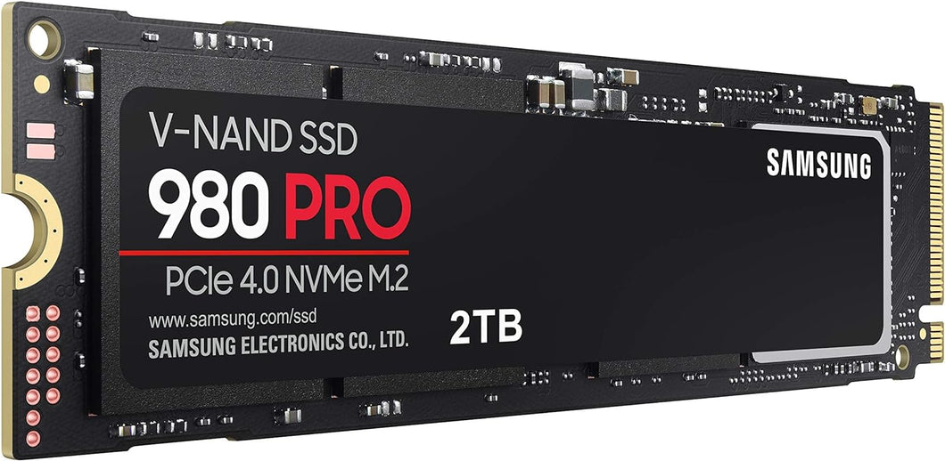 Samsung 980 PRO SSD 2TB