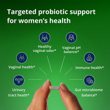 Load image into Gallery viewer, Metagenics UltraFlora Women’s Probiotic- 30 Capsules
