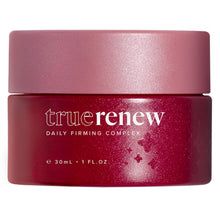Load image into Gallery viewer, TrueScience - TrueRenew Daily Firming Complex - Face Cream That Combats 11 Signs of Aging, Reclaim Your Radiance in 21 Days! Better-than-Retinol Alternative with Collagen Amplifiers - 1 fl. oz.
