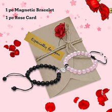 Load image into Gallery viewer, Magnetic Couples Bracelets - His and Hers Matching Set
