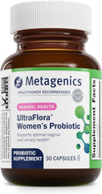 Load image into Gallery viewer, Metagenics UltraFlora Women’s Probiotic- 30 Capsules
