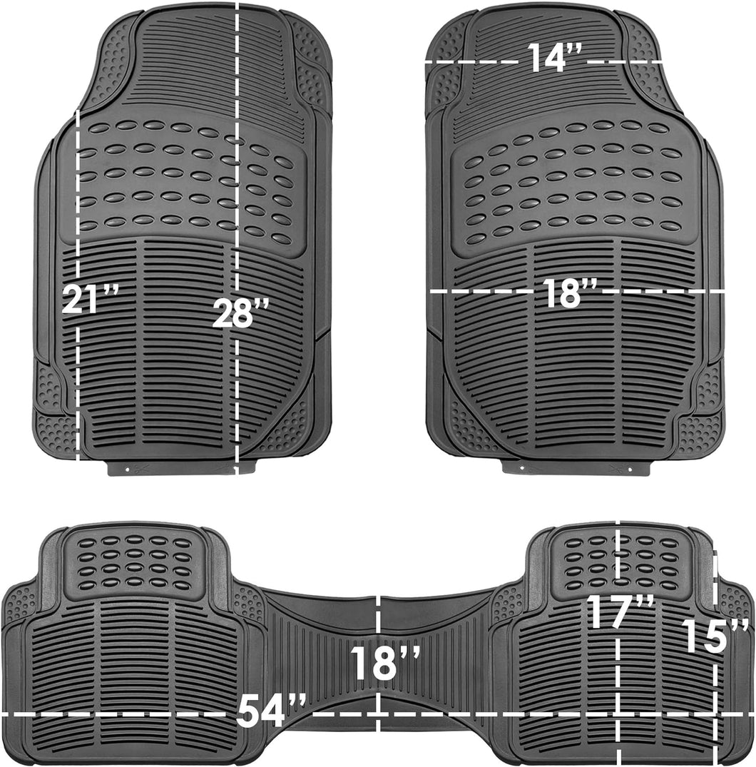 FH Group Car Floor Mats