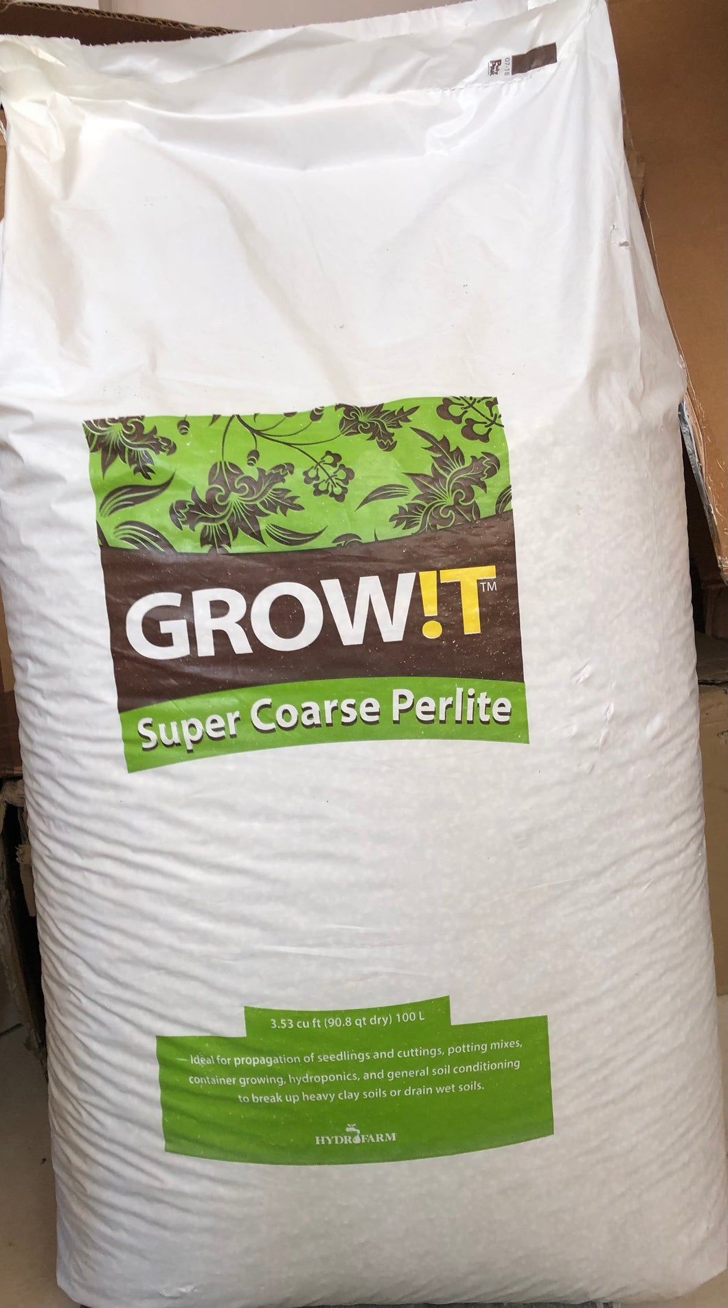 Grow It Super Coarse Perlite