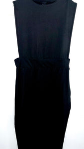 Long Black Dress (medium)