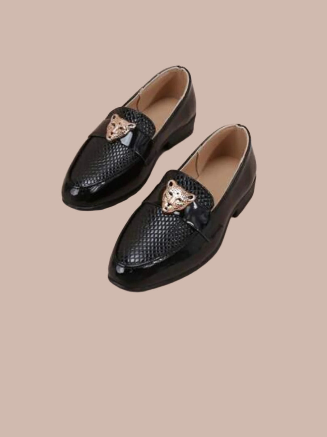 Children's Leather Dress Shoes (24)