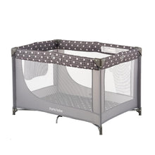 Load image into Gallery viewer, Pamo Babe Portable Crib Baby Playpen with Carry Bag

