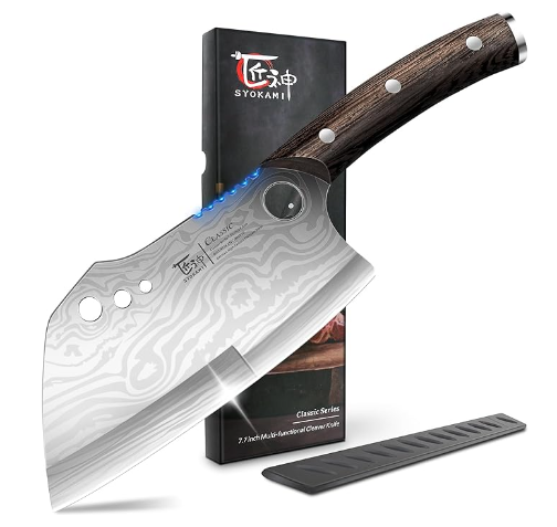 Multifunction Chinese Chef Knife