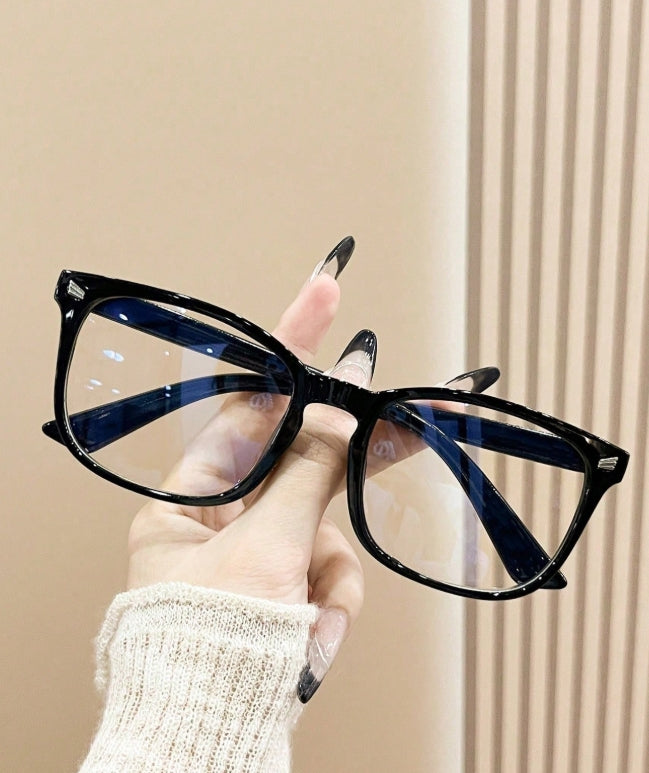 Classic Flat Lens Reading/Gaming/TV/Phone Glasses