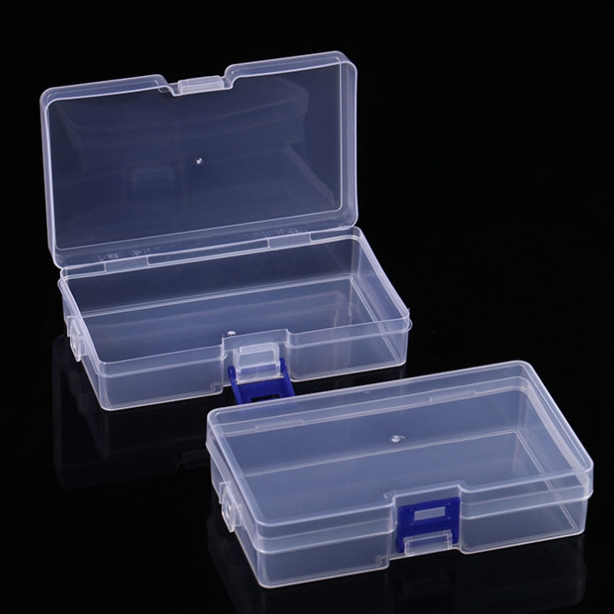 Small Rectangular Organizer Containers with Lids