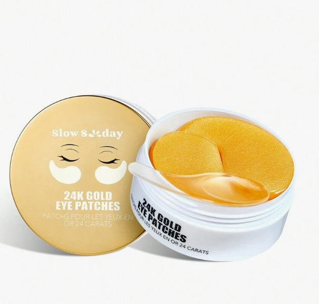 SlowSunday Under Eye Collagen Patches 60 PCS