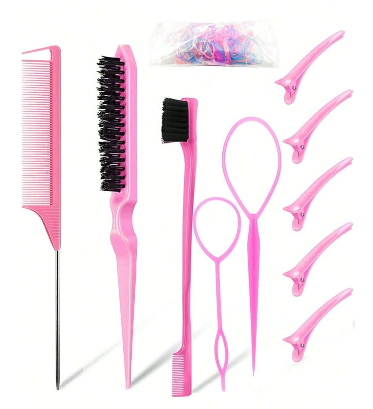 11pcs Hair Styling Tools Set