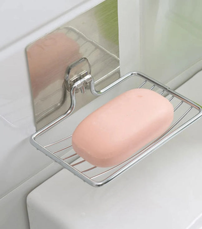 Stainless Steel Soap Holder