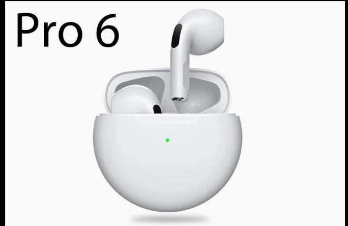 PRO 6 Wireless Headphones