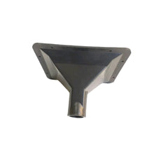 Load image into Gallery viewer, Rectangular Screw on Horn.
