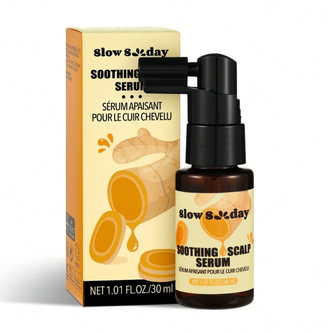 SlowSunday Soothing Scalp Serum-30ml