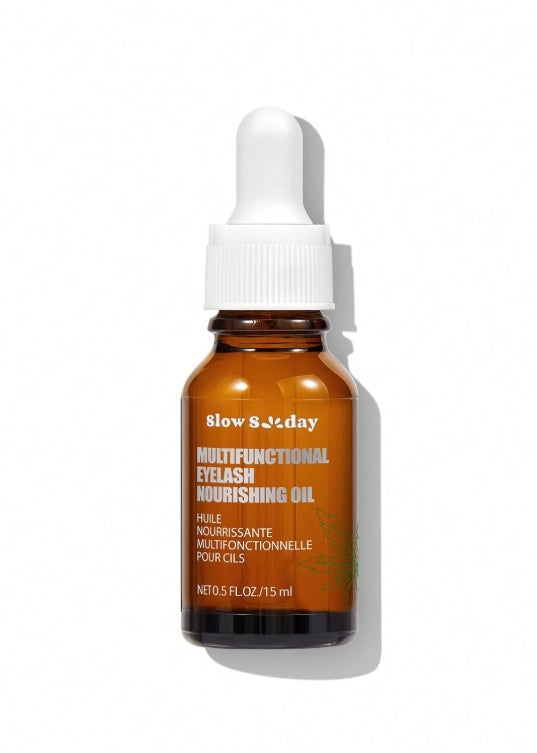 SlowSunday Multifunctional Eyelash Nourishing Oil
