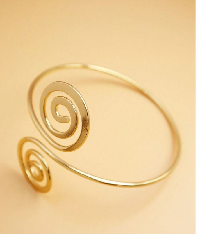 Upper Arm Cuff Bracelet