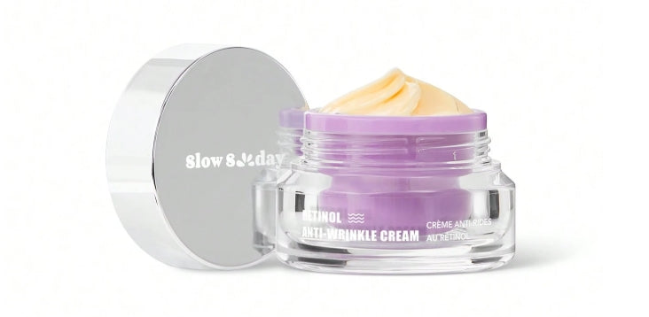 SlowSunday Retinol Anti-Wrinkle Cream