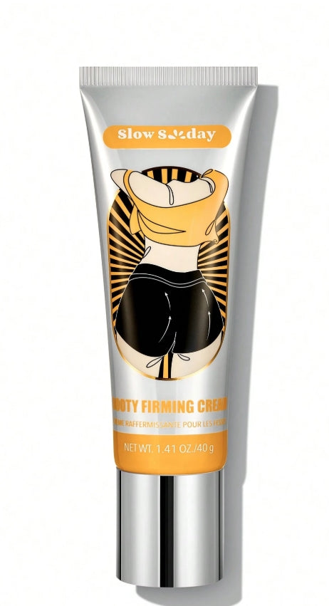 SlowSunday Booty Firming Cream