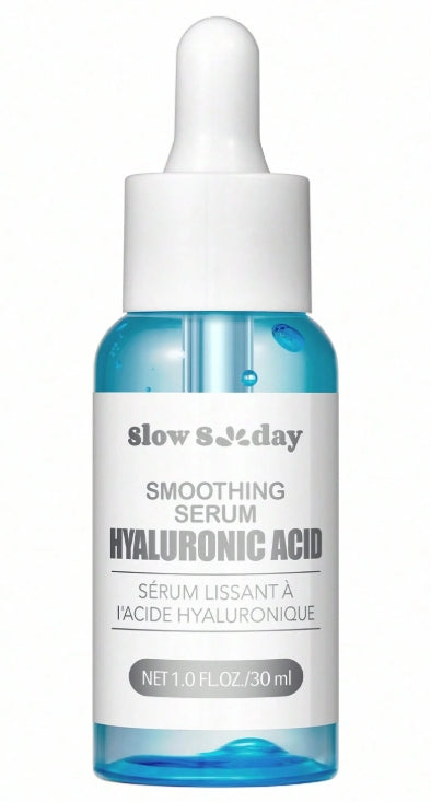 SlowSunday Hyaluronic Acid Smoothing Serum