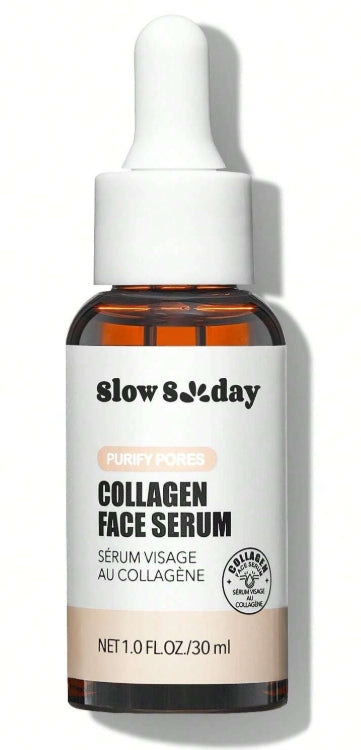 SlowSunday Collagen Face Serum