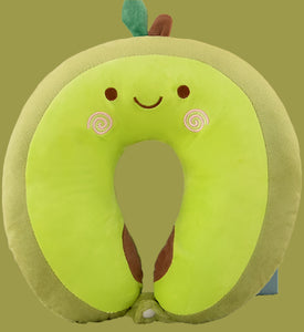 Cartoon Animal Travel Neck Pillow
