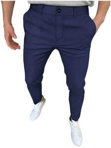 Men's Fashionable Classic Suit Pants