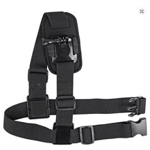 Load image into Gallery viewer, 360° Shoulder Strap Mount Chest Harness Adapter for GoPro Hero
