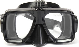Ryxet - Diving Mask with Camera Mount