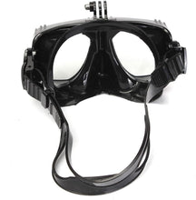 Load image into Gallery viewer, Ryxet - Diving Mask with Camera Mount
