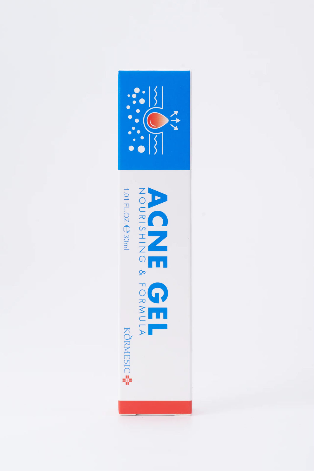 Moisturizing Nourishing Anti-acne Face Care Gel