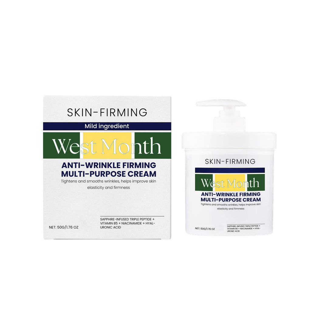 Whitening Anti-Wrinkle Instant Moisturizing Face Cream