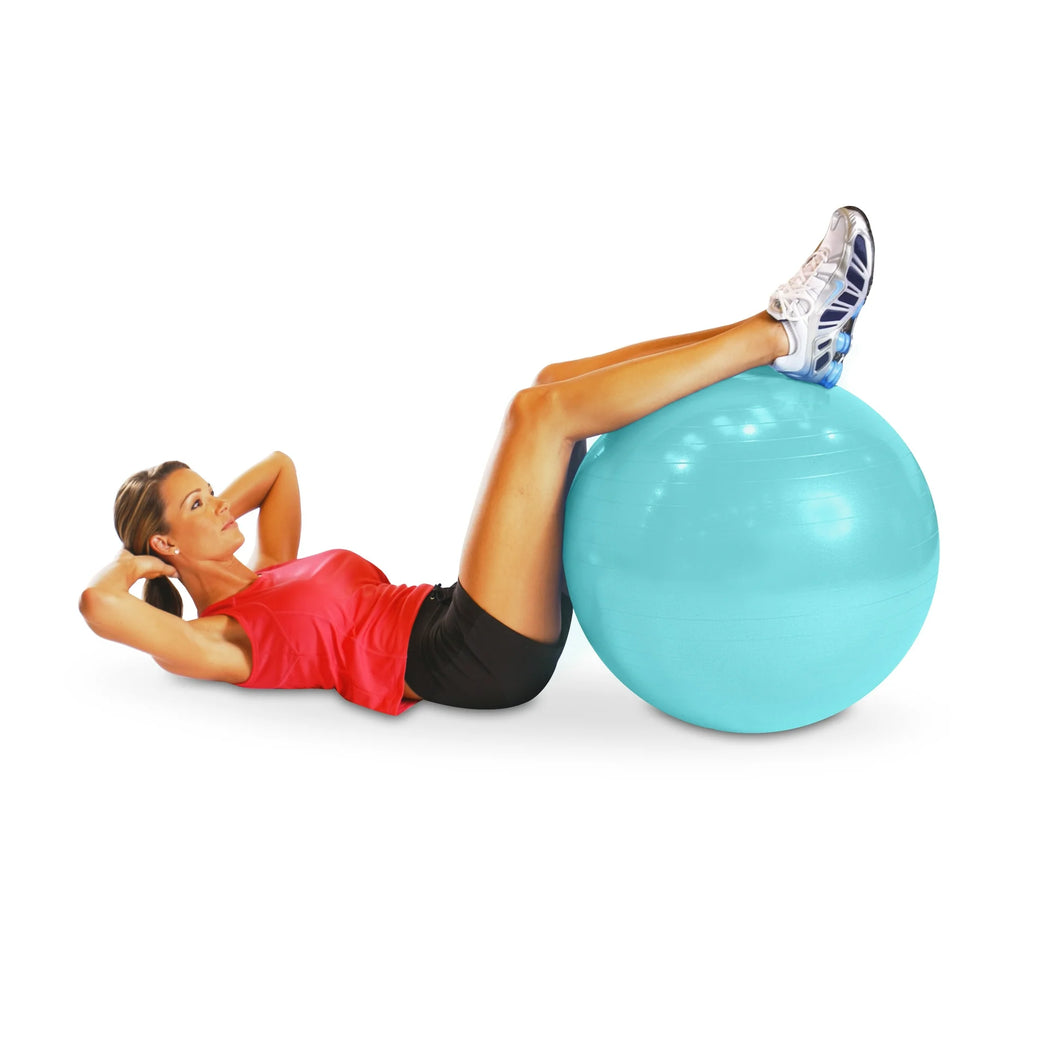 CAP Fitness Anti-Burst Stability Ball, 65cm