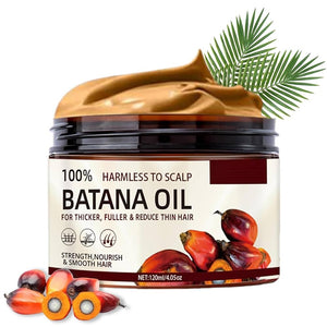 00% Raw Batana Oil for Hair Growth