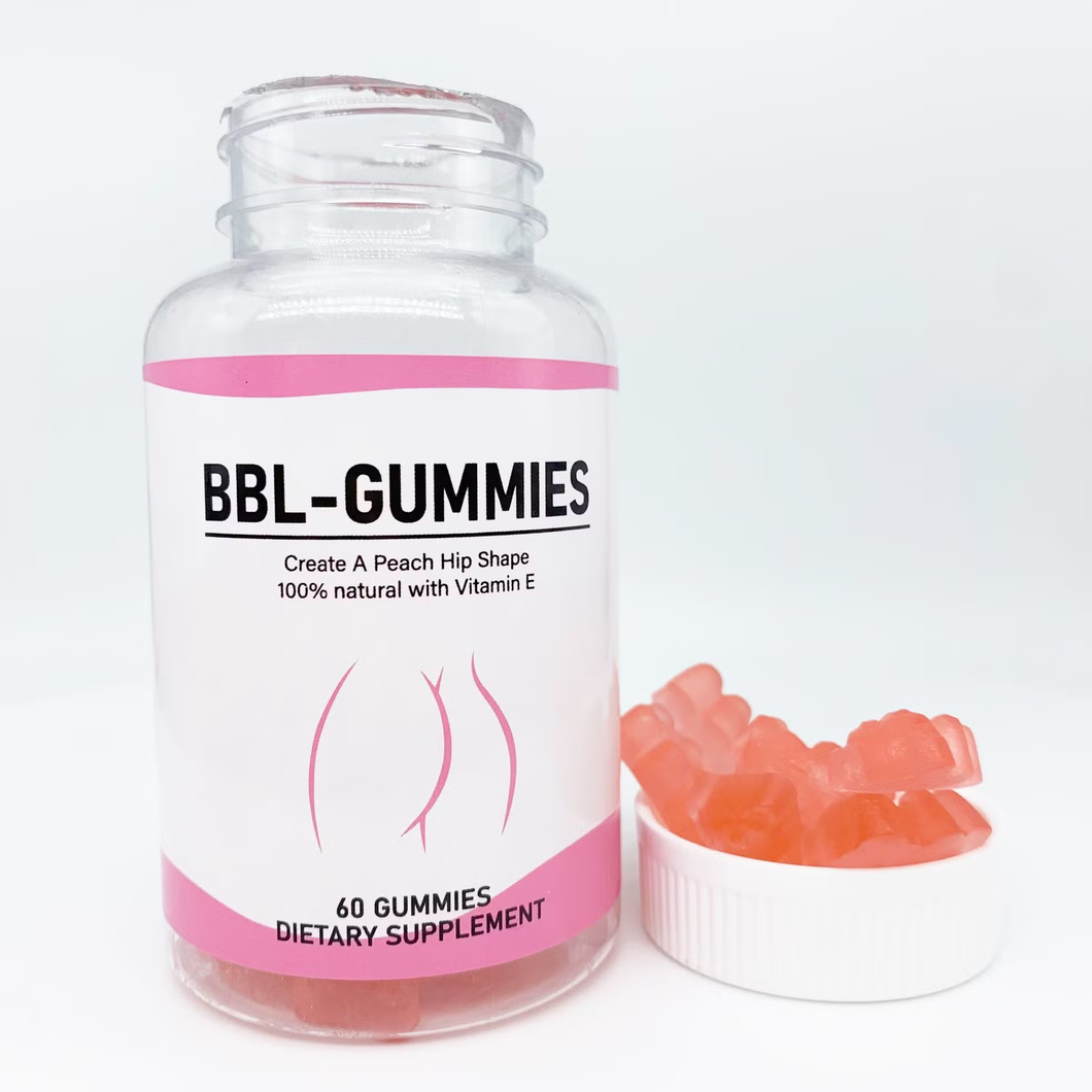 BBL Gummies 60 Count