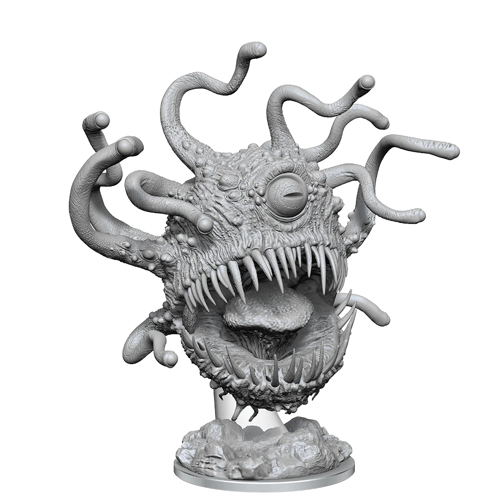 D&D Nolzur's Marvelous Miniatures: Beholder Variant