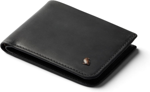 Bellroy Hide & Seek Wallet (Slim Leather Bifold Design)