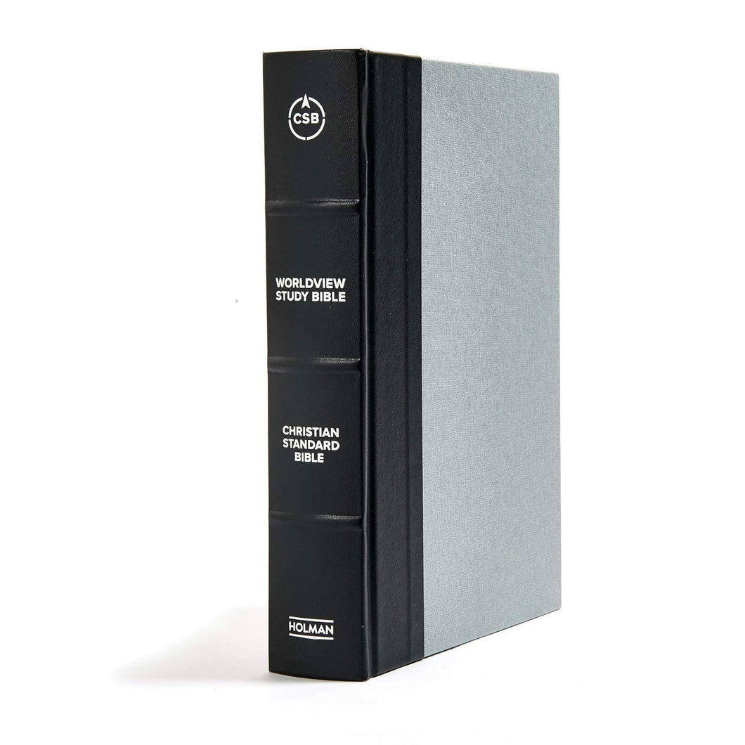 CSB Worldview Study Bible