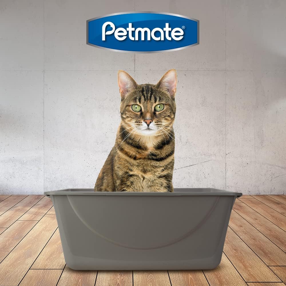 Petmate Open Cat Litter Box